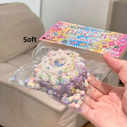 Squishy Stress Relief Toys for Sensory Play