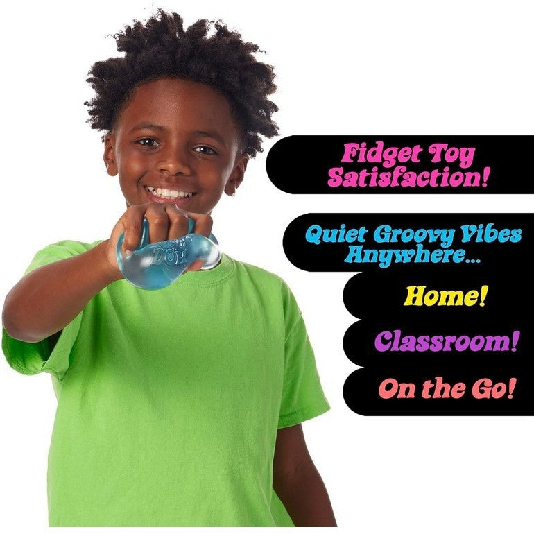 Sensory Stress Relief Squishy Cube