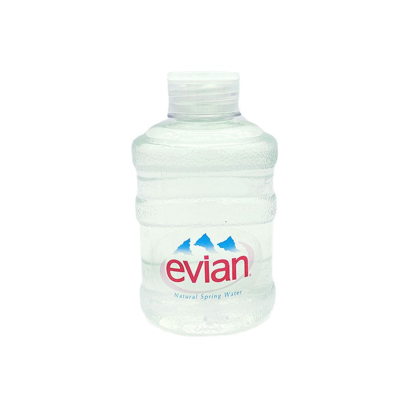 Transparent Foaming Slime Clay