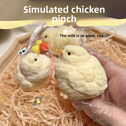 Squishy Stress Relief Toys for Sensory Play