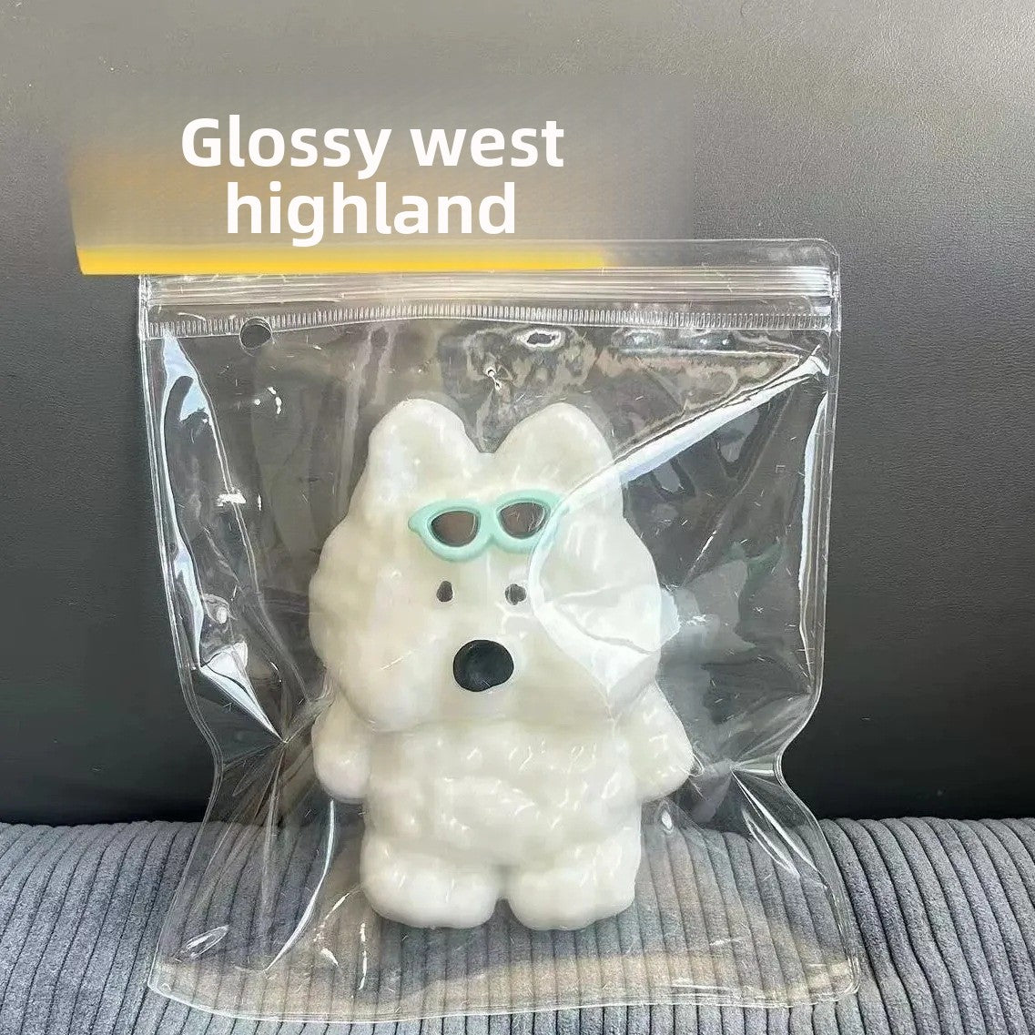 Squishy Stress Relief Toys for Sensory Play
