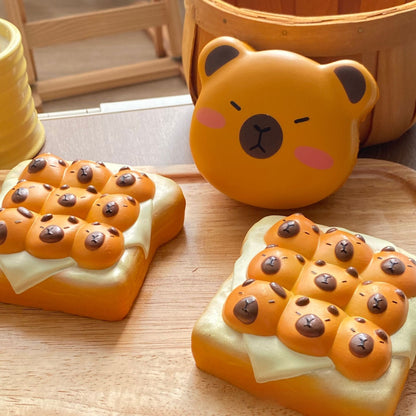 Slow Rebound Squishy Stress Relief Toy