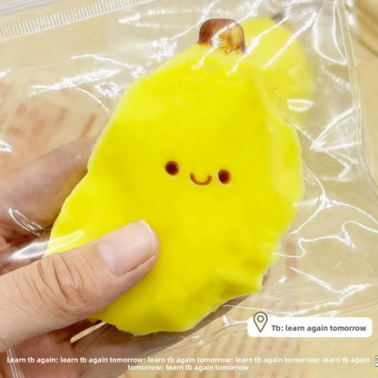 Squishy Stress Relief Toys for Sensory Play