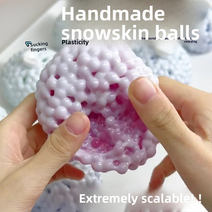 Handmade Squishy Sensory Stress Relief Ball
