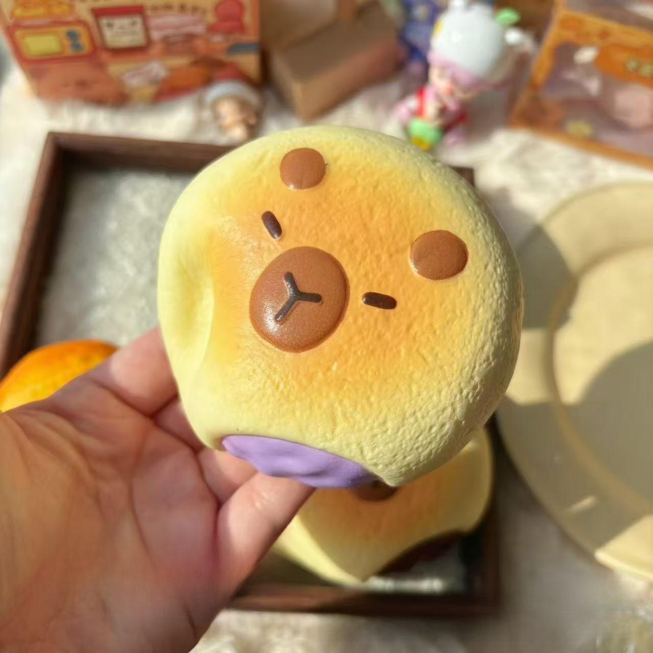 Slow Rebound Squishy Stress Relief Toy