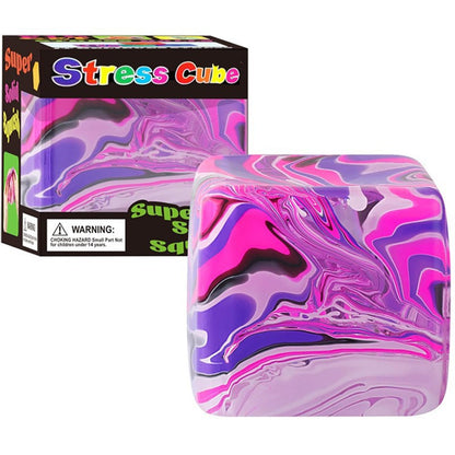 Silicone Slow Rebound Squishy Stress Relief Toy